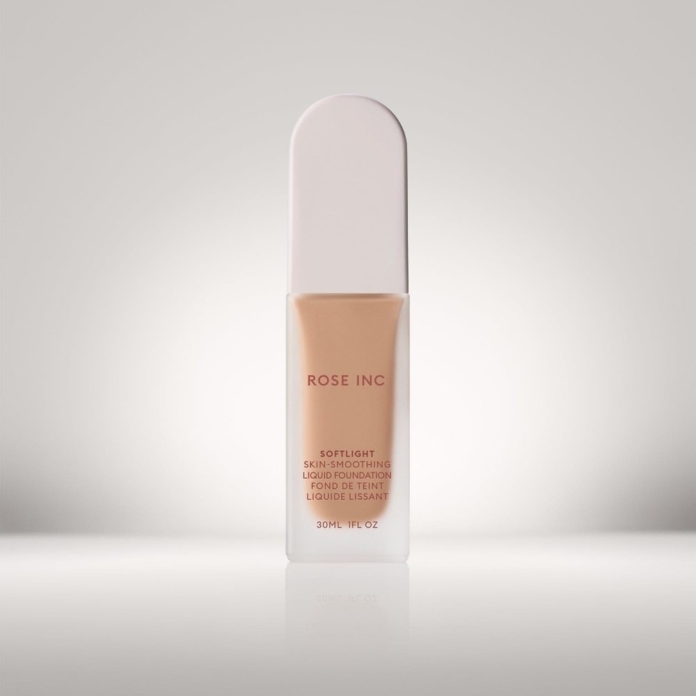 Rose Inc Softlight Skin Soothing Liquid Foundation